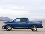 Dodge Ram 1500 Sport Crew Cab 2008 года